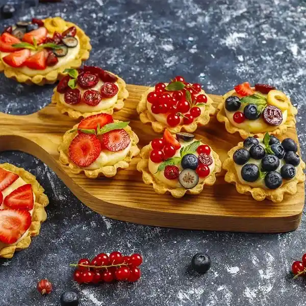 Фабрика вкуса на Неве